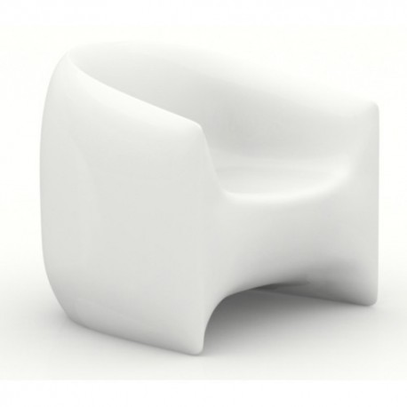 Blow Fauteuil Vondom Mat Wit