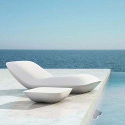 Blanco de Transat Vondom Pillow