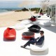 Poltrona UFO rosso di Vondom