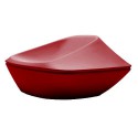 Ufo Fauteuil Vondom Rouge