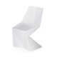 Vertex Silla Chaise Vondom Blanc