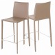 Lot de 2 Chaises Plan de Travail Sable KosyForm