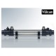 Echangeur de Chaleur Vulcan Tubular Titane 70kW