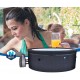 Spa Portable NetSpa Vita Rond 4 Places