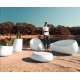 Garden furniture Stone Vondom white