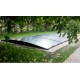 Abri de Piscine plat Abrisol Tapia Amovible 848x440