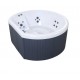 Spa Octopus Luxe 8 NetSpa Muebles Semirrígidos