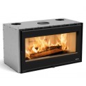 Holzeinsatz Nordica Extraflame Inserto 100 Wide 10kW