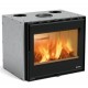 Houten inzetstuk Nordica Extraflame Inserto 80 Wide 2.0 80kW