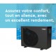 BWT Inversor Conectado Bomba de Calor 14.2kW para Piscina 65 a 80m3 IC142