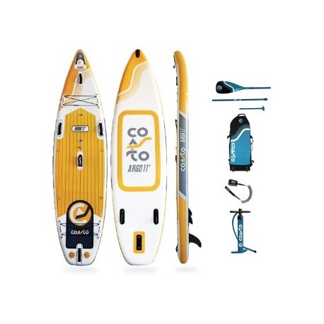 Stand Up Paddle Coasto Argo 11' Lunghezza 335 cm