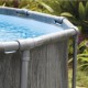 Piscine Blatik Tubulaire Intex 457xh122