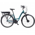 Elektrofahrrad Urban MTF City 1.4 28 Zoll 468Wh 36V/13Ah Rahmen 20'