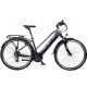 Bicicleta elétrica VTC MTF Road 3.4W 28 polegadas 720Wh 36V/20Ah Quadro 17'