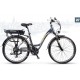 Bicicleta eléctrica urbana MTF grande 1.4 26 pulgadas 250Wh 36V / 13Ah cuadro 19'