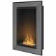 SIMPLEfire Frame 550 RVS Bio-ethanol Haard met 1 ruit