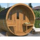 Barel 280 Thermowood Sauna al aire libre para 2 a 6 personas VerySpas