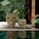 Skull Vondom Planter H43cm Small