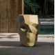 Skull Vondom Planter H43cm Medium