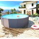 Piscina tubolare Intex Graphite 4,78 x h1,24m