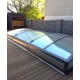 Imperial Telescopic Base Pool Enclosure 10.66X4.5 Abrilios