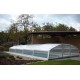 Imperial 12.78X6 Abrilios Telescopic Mid-Height Pool Enclosure