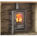 Poêle à bois La Nordica Extraflame Giulietta 6.5kW noir