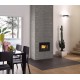 Pelleteinsatz Comfort P70 Air H49 La Nordica Extraflame 8kW