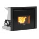 Insert à granulés canalisé Comfort P70 Air Plus La Nordica Extraflame 10kW