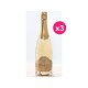 HeraLion Grand Vintage Blanc de Blanc Champagne (doos van 3)